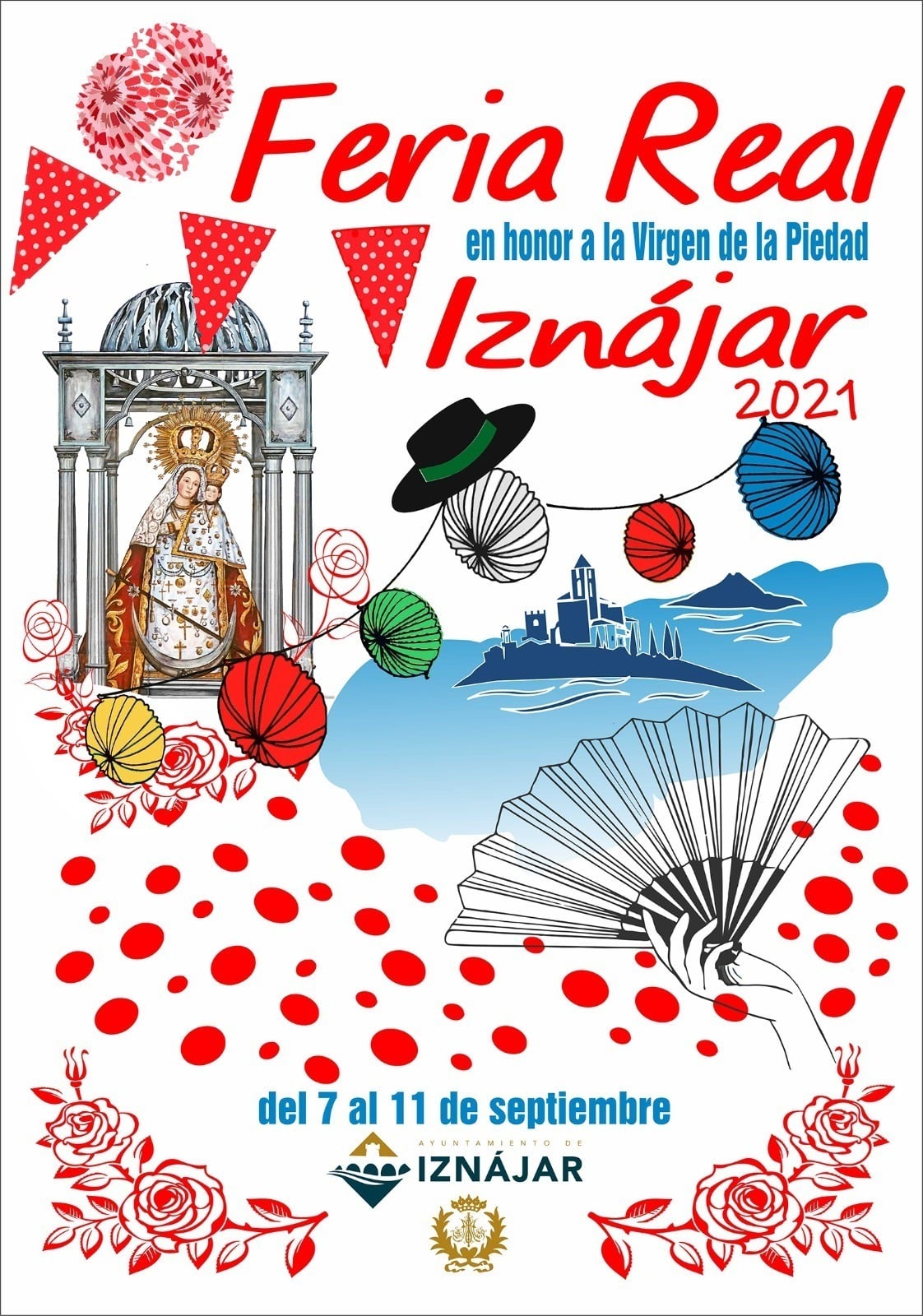 Fiestas patronales en honor de Nuestra Señora de la Piedad  